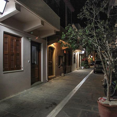 Argyro'S House Apartment Rethymno  ภายนอก รูปภาพ