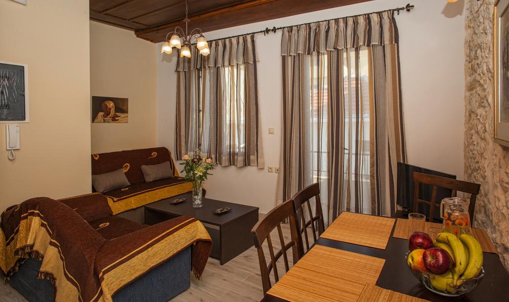 Argyro'S House Apartment Rethymno  ภายนอก รูปภาพ