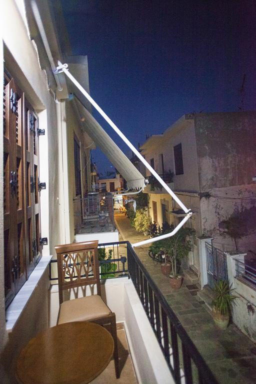 Argyro'S House Apartment Rethymno  ภายนอก รูปภาพ