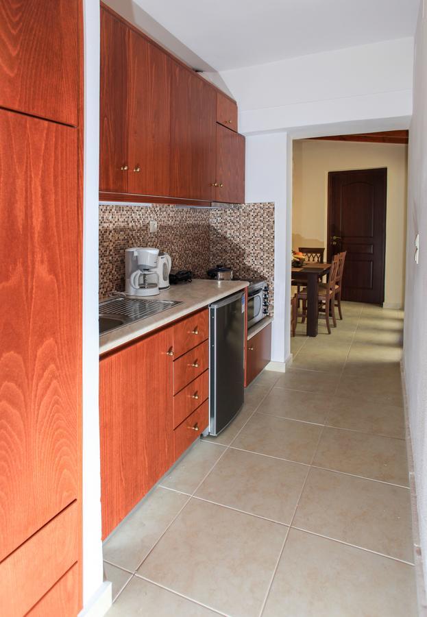 Argyro'S House Apartment Rethymno  ภายนอก รูปภาพ