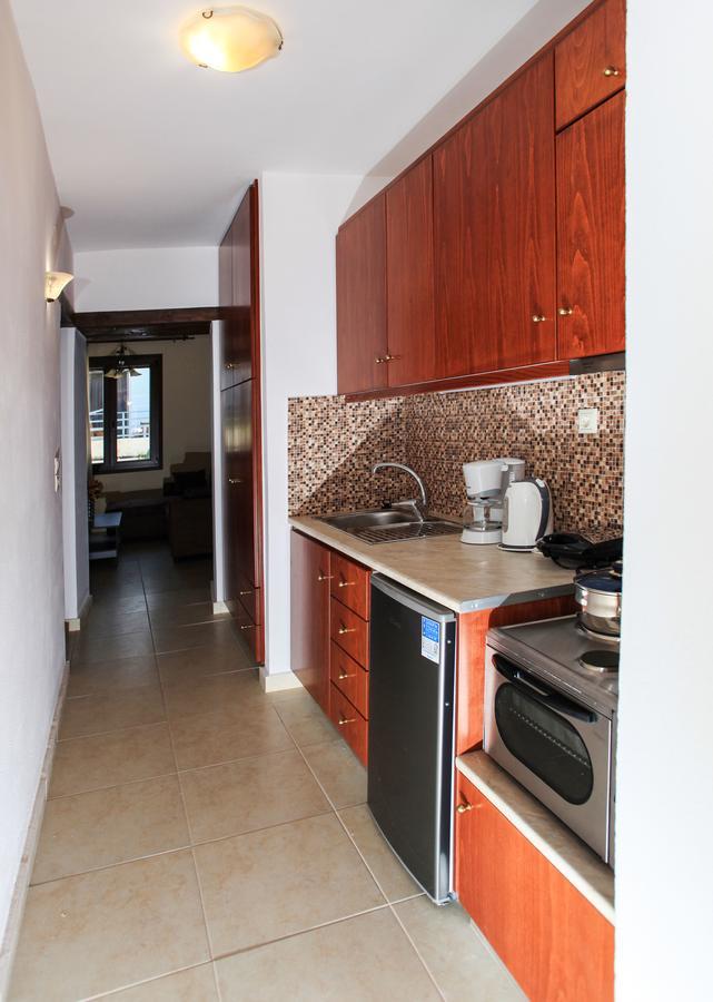 Argyro'S House Apartment Rethymno  ภายนอก รูปภาพ